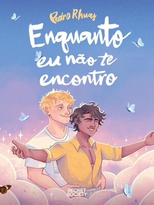 cover image of Enquanto Eu Não Te Encontro